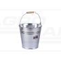 Galvanized metal bucket Schmith 10L