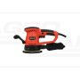 Orbital sander for removing rust, filler, and paint from metal, wood 4000-13000 rpm YATO 450W 150 mm