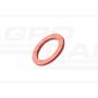 Drain plug sealing ring