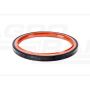 Pierścień uszczelniający tylny 30/13-4 133,3x158,7x12,4/14,6