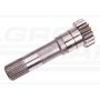 Hřídel spojky 2. stupeň 16/25 DEVON