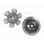 CLUTCH KIT WITH DISC 25/200-110 K FROM 131003811, 331015411 HATCH