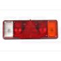 Pravé zadné kombinované svetlo 24V s diodami WAŚ