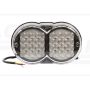 Feu combiné arrière LED, 12V–24V, avec câble de 85 cm WAŚ