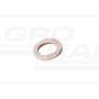 Felt shaft sealing ring Z25-712950 CZECH PRODUCT