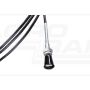 New Holland B129439 1540 l-3920mm extinguisher cable