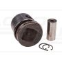 Piston moteur avec axe U5LL0014 , 3640593M91 , U5LL0016 MAHLE