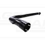 Exhaust silencer 54/166-103