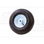Wheel cpl. 85mm hub 16mm bearing PR1819