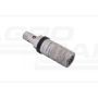 Hydraulic quick disconnect coupling WIA3CV series socket external thread EURO hollow screw