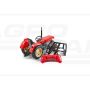 Tractor Ursus C-360 red, licensed RC 2.4GHz 3.7V/600mAH RTR