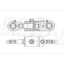 Hydraulic cylinder of the CJ2F80/45/200z bucket