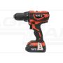 Perceuse-visseuse LI-ION YATO 18V