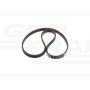 Air conditioning compressor belt 4PK884
