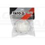 FFP1/K Filtering Half Mask YATO 3 pcs