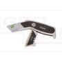 Utility knife curved with trapezoidal blade Luna LUK-70Q