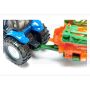 Traktor Siku 1668 s postřikovačem plodin