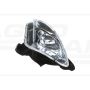 Right front headlight