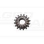 Bevel gear wheel