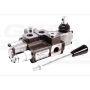 1-section hydraulic distributor, max flow 40L
