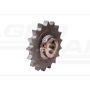 Sprocket wheel