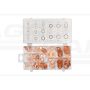 Copper Washers Set YATO 150 pcs