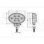 Lampe de travail OSRAM avec 24LED, ovale, diffuse 10-30V TT TECHNOLOGY TT.13325