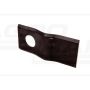 Czech WARYŃSKI rotary mower blade - pack of 25 pieces