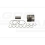 Repair kit for piston, pin and rings