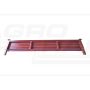 Front/rear extension D-47/D-50 2.23 X 0.30