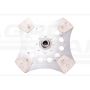 Clutch disc 26/212-284, 212-283