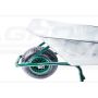Garden wheelbarrow