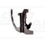 Air conditioning compressor bracket