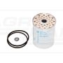 Filtre à carburant 60/111-4 DONALDSON B203063 P556287 , 26566602