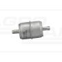 Flow fuel filter
