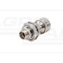 Hydraulic quick connector, long socket with pressure eliminator M22x1.5 external thread EURO