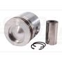 Engine piston 26/33-195 GOETZE