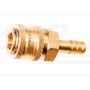 P26GN09MMP pneumatischer Schnellanschluss P26 NW7,2 DN09MM/POLMO Polmo