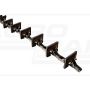 Chaîne de transport, set, 29 lames. spatule 619298