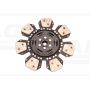 Disque d'embrayage 25/221-60 confort