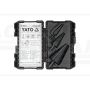 Step drill bit set YATO 3 pcs