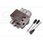 Distributeur hydraulique à 3 sections