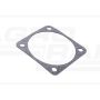 Compressor gasket
