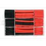 Jeu de manchons thermorétractables avec colle YATO 270 pièce