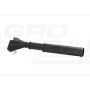 Telescopic tube black