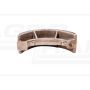 Brake shoe Z50-172999