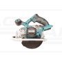 Circular saw 165mm aku. 18V without battery