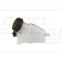 CNH brake fluid reservoir