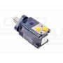 Hydraulic motor WMS125cm3/rev(175bar/max.225bar)