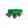 Farmer trailer trolley